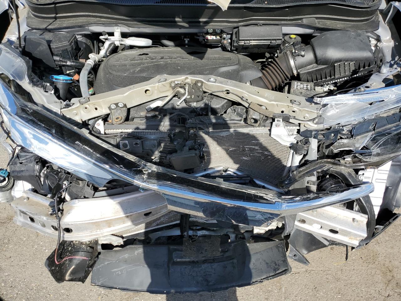 5FNYF6H39MB065181 HONDA PILOT 2021