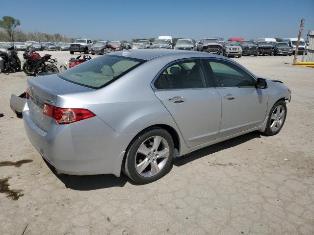  ACURA TSX 2012 Серебристый