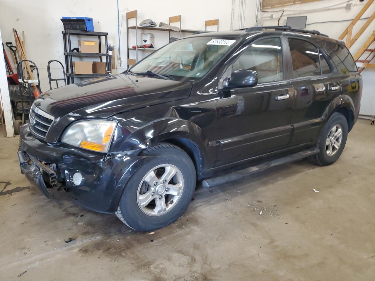2007 Kia Sorento Ex for Sale in Ham Lake, MN - Front End