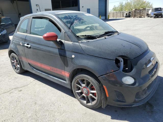 Хэтчбеки FIAT 500 2013 Черный