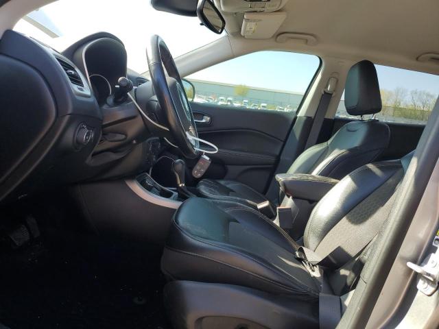  JEEP COMPASS 2020 Silver