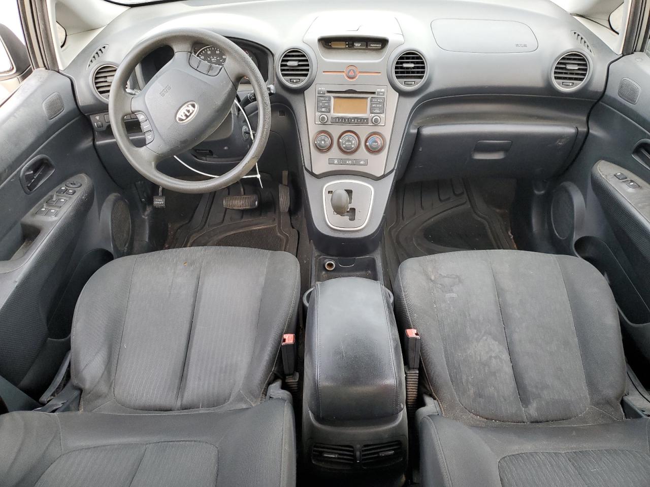 2009 Kia Rondo Base VIN: KNAFG528X97241832 Lot: 53323895