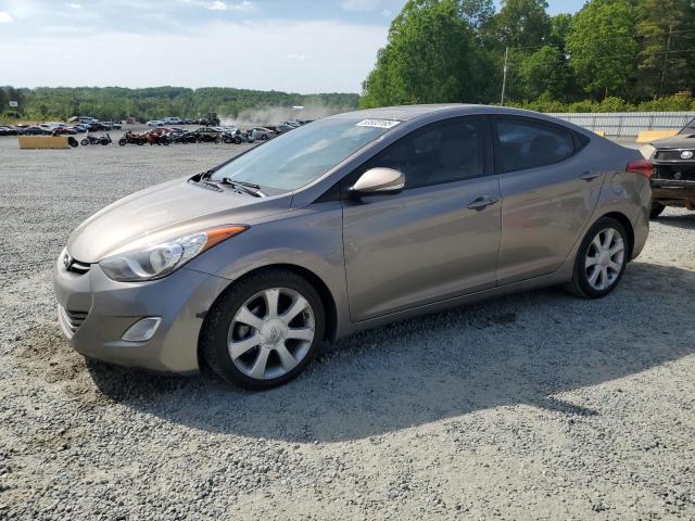  HYUNDAI ELANTRA 2013 tan