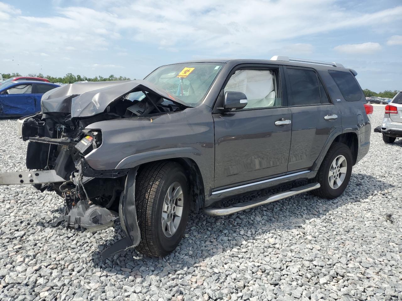 2013 Toyota 4Runner Sr5 en Venta en Arcadia, FL - All Over