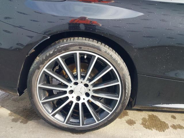 2018 MERCEDES BENZ AMG C 43 P