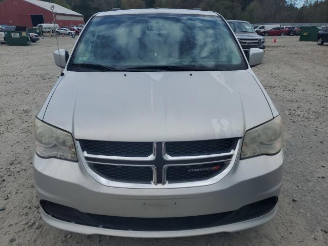  DODGE CARAVAN 2012 Szary