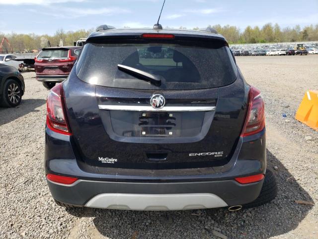  BUICK ENCORE 2021 Granatowy