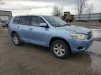 2008 Toyota Highlander  იყიდება Appleton-ში, WI - Mechanical