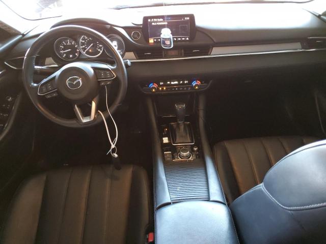  MAZDA 6 2019 Red