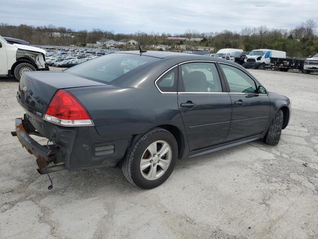  CHEVROLET IMPALA 2014 Charcoal
