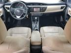 2015 Toyota Corolla L en Venta en Amarillo, TX - Side