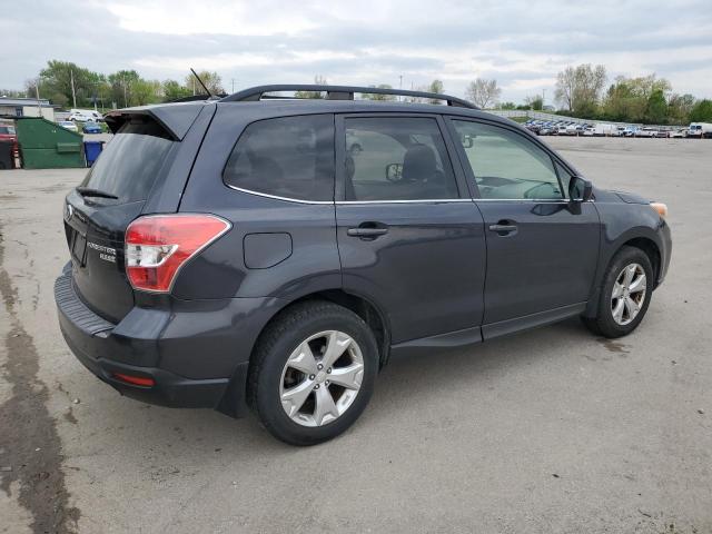 SUBARU FORESTER 2014 Blue