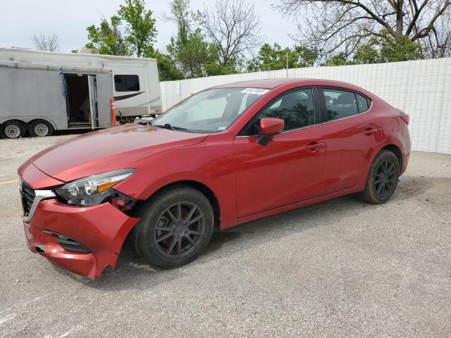 2018 Mazda 3 Touring
