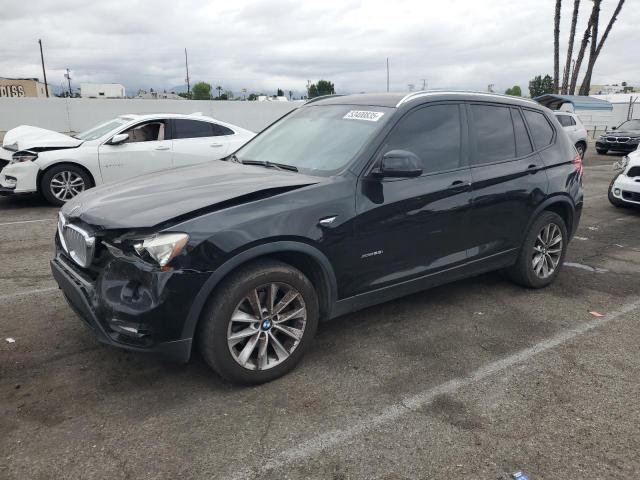 2015 Bmw X3 Xdrive28I