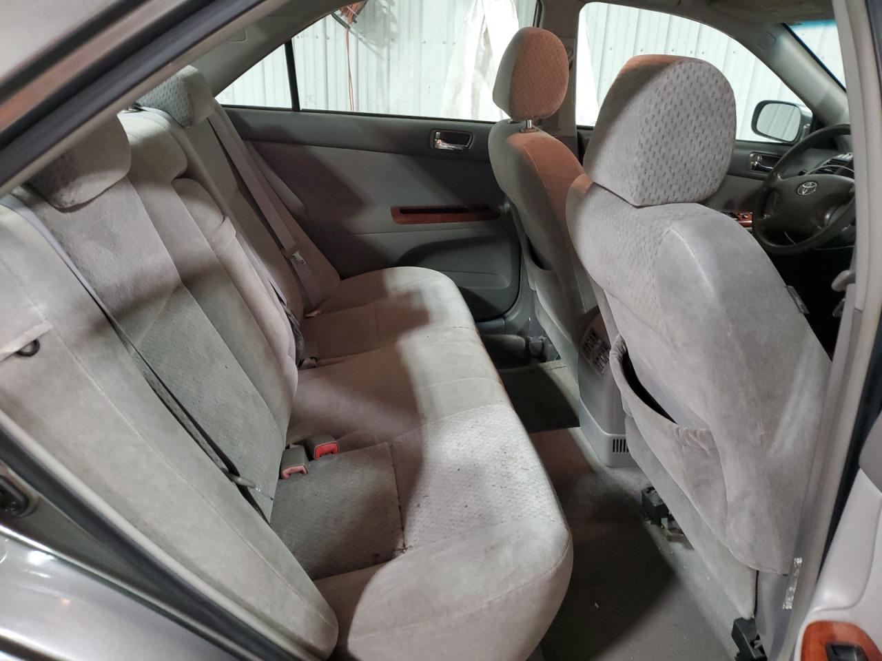 2004 Toyota Camry Le VIN: 4T1BE30K24U872591 Lot: 54992285