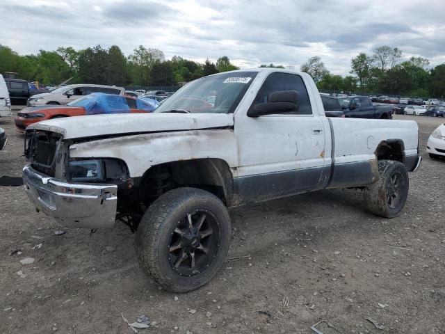1995 Dodge Ram 3500 