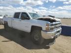 2017 Chevrolet Silverado K2500 Heavy Duty de vânzare în Brighton, CO - Front End