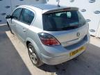 2008 VAUXHALL ASTRA SRI for sale at Copart BRISTOL