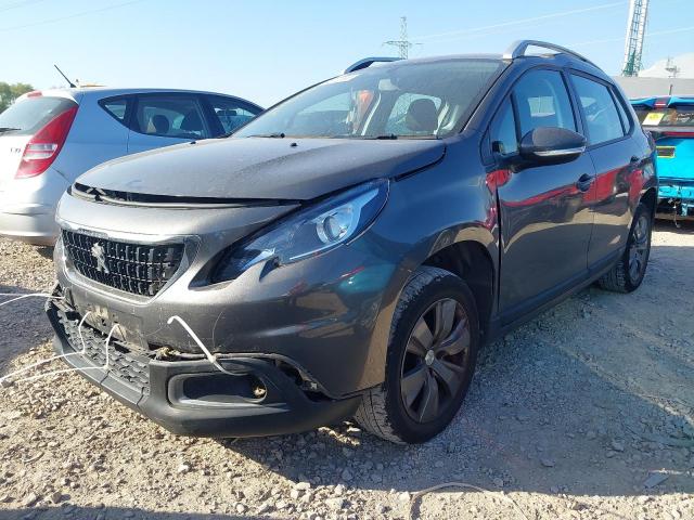 PEUGEOT 2008 ACTIV 2018