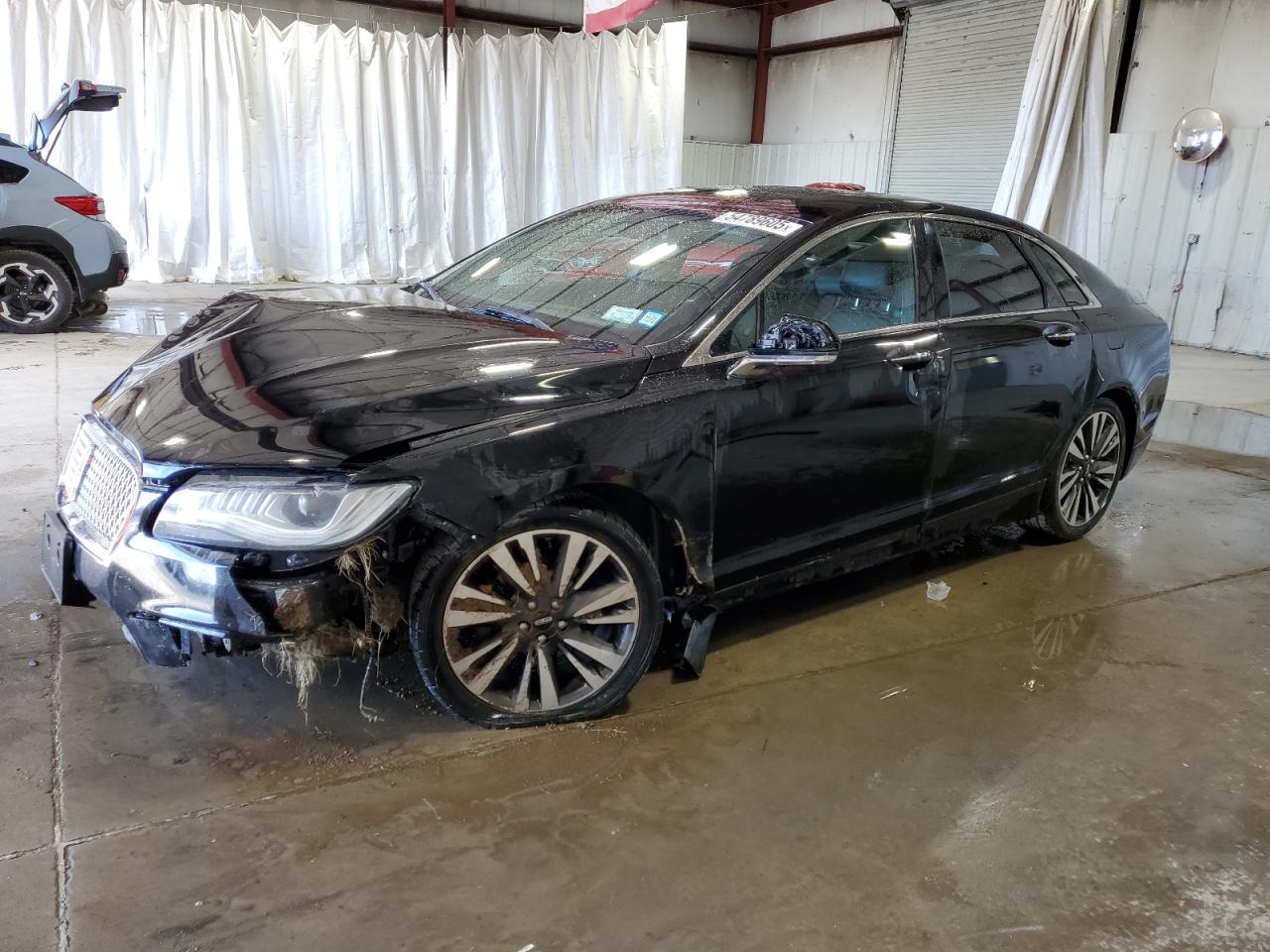 2017 Lincoln Mkz Reserve იყიდება Albany-ში, NY - Front End