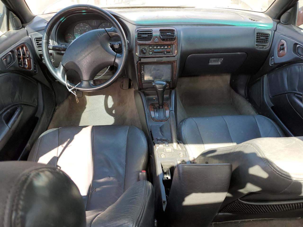 1999 Subaru Legacy Outback VIN: 4S3BG6852X7615383 Lot: 51919605