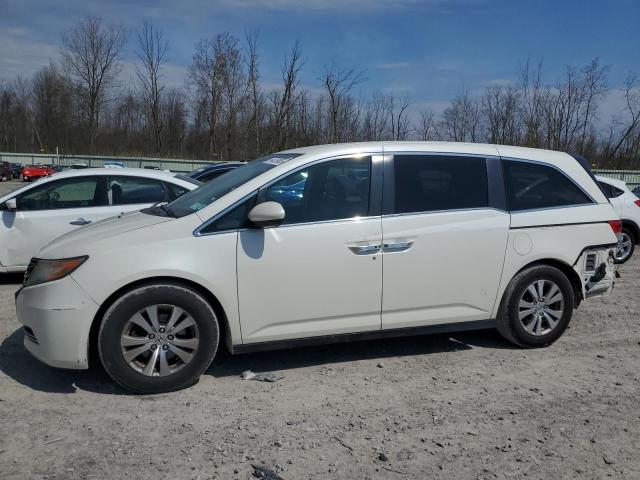 2016 Honda Odyssey Ex