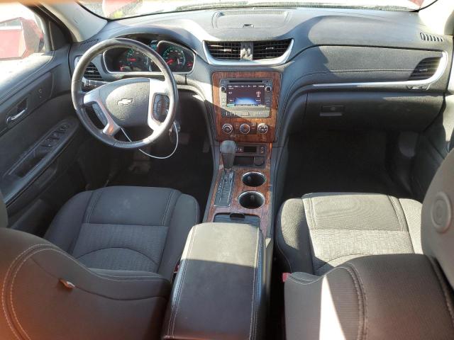 Parquets CHEVROLET TRAVERSE 2013 Red