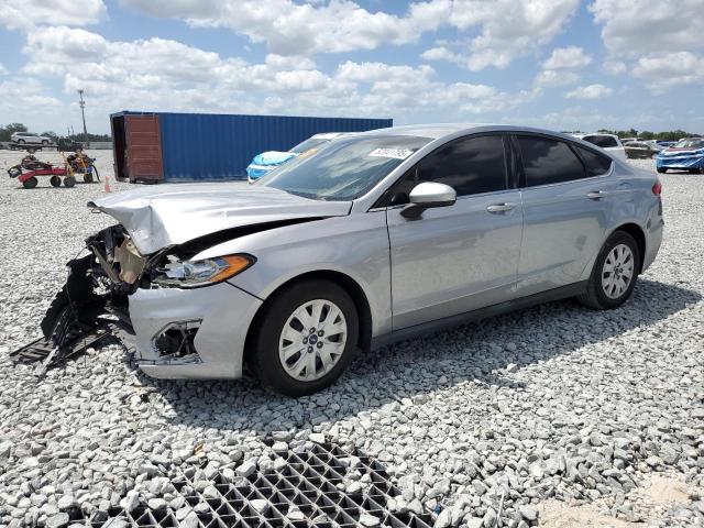  FORD FUSION 2020 Gray