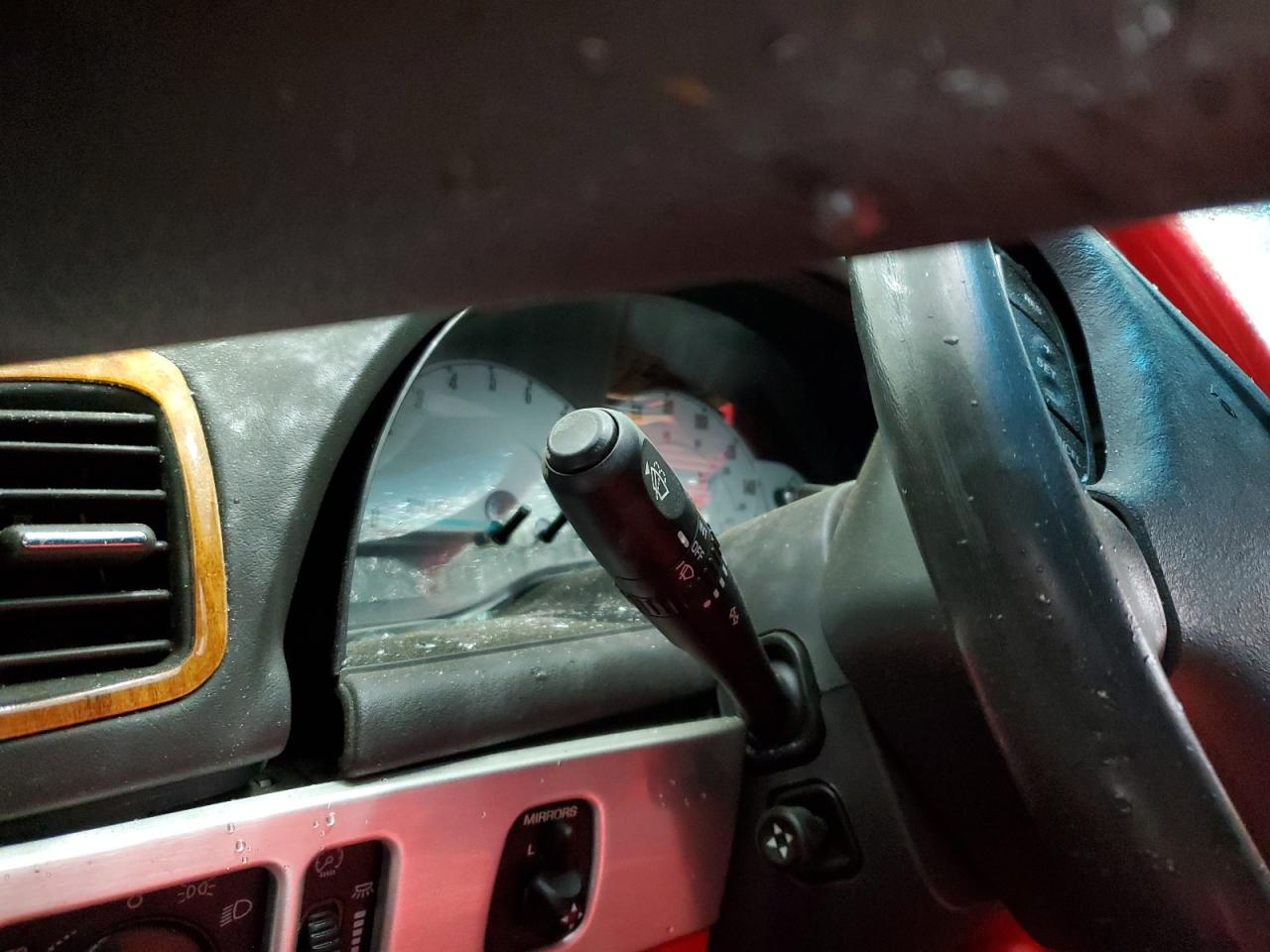 2002 Ford Thunderbird VIN: 1FAHP60A52Y108800 Lot: 53364505