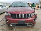 2020 Jeep Grand Cherokee Limited   იყიდება Pekin-ში, IL - Front End
