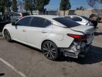 2021 Nissan Altima Sr на продаже в Rancho Cucamonga, CA - Rear End