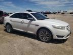 2013 Ford Taurus Limited en Venta en Amarillo, TX - All Over