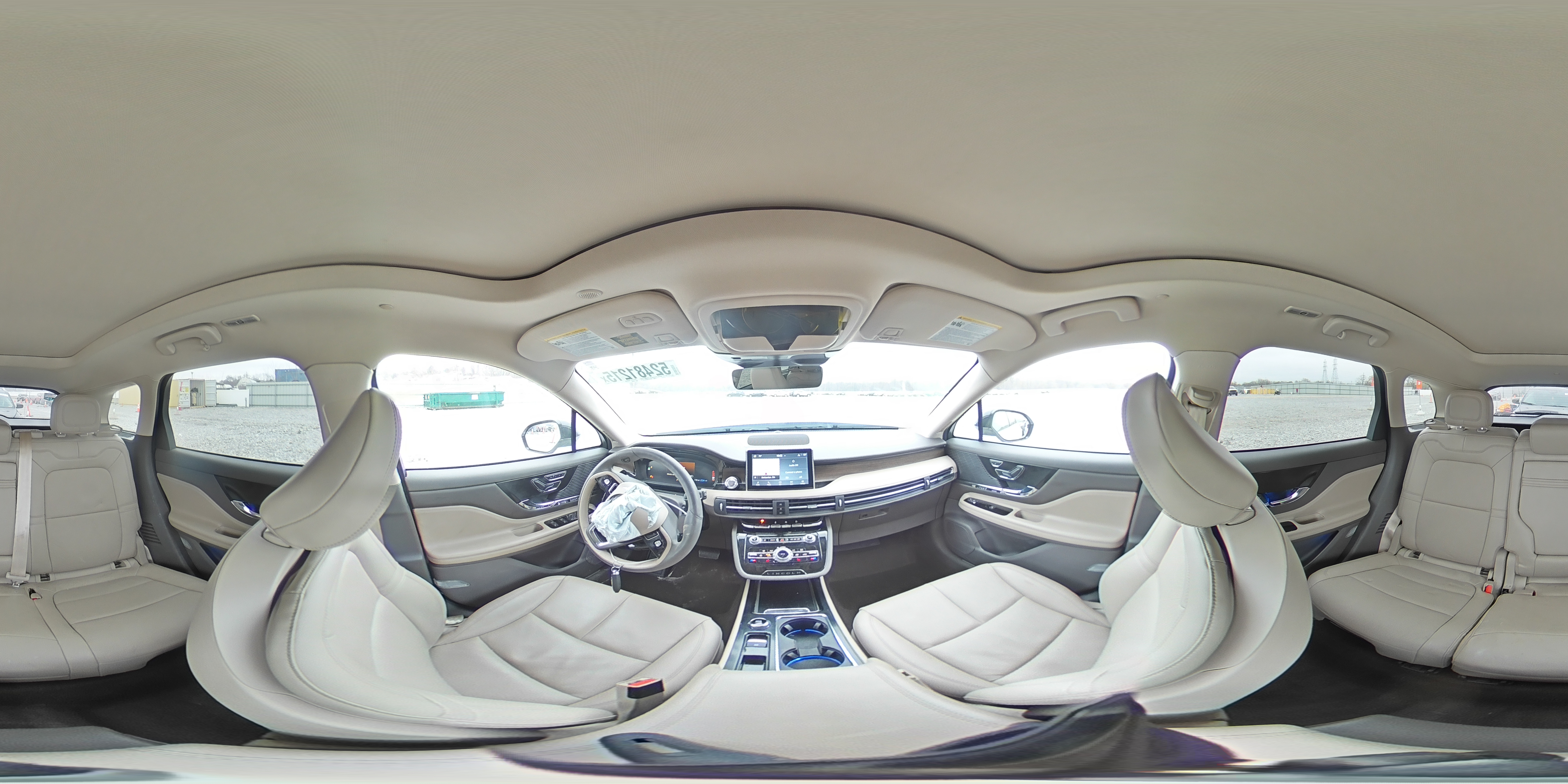 2022 Lincoln Corsair Grand Touring VIN: 5LMTJ5DZXNUL29958 Lot: 52481215