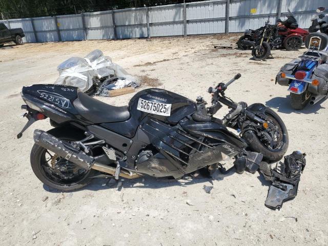 2012 Kawasaki Zx1400 Ec