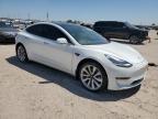 2020 Tesla Model 3  de vânzare în Houston, TX - Side
