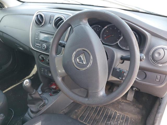 2015 DACI SANDERO ST