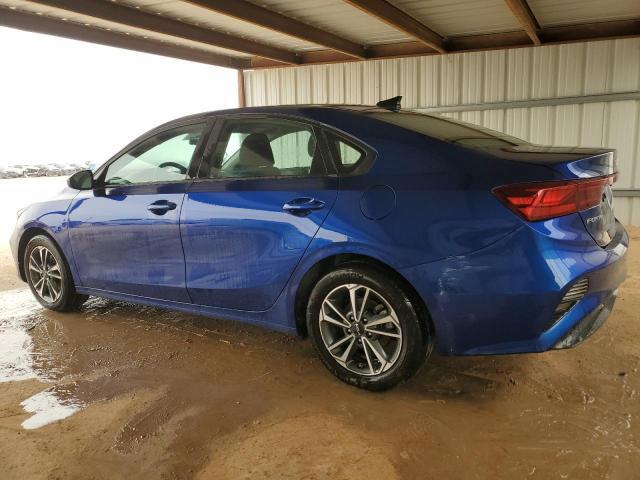  KIA FORTE 2023 Синий