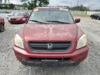 2005 Honda Pilot Exl zu verkaufen in Byron, GA - Front End
