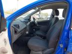 2002 FORD FIESTA ZET for sale at Copart SANDWICH