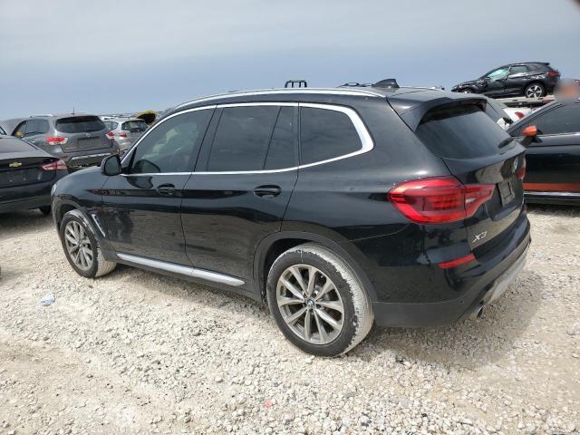  BMW X3 2019 Czarny