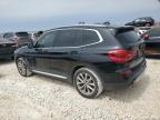2019 Bmw X3 Sdrive30I იყიდება Taylor-ში, TX - Hail
