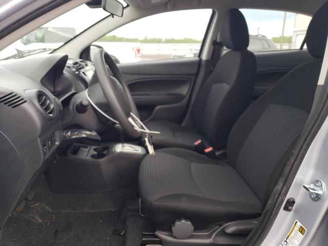  MITSUBISHI MIRAGE 2024 Srebrny