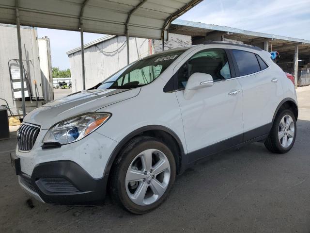  BUICK ENCORE 2016 Білий