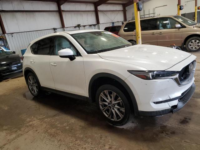  MAZDA CX-5 2021 Biały