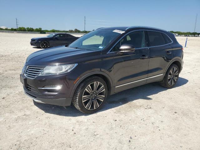 2017 Lincoln Mkc Black Label