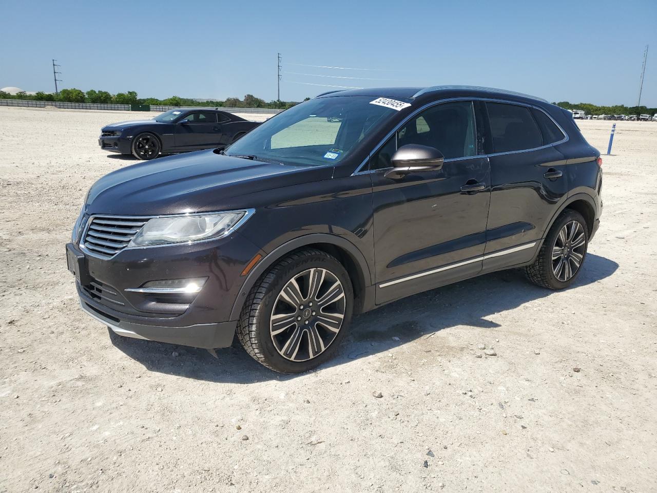 2017 Lincoln Mkc Black Label zu verkaufen in New Braunfels, TX - Side