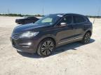 2017 Lincoln Mkc Black Label zu verkaufen in New Braunfels, TX - Side