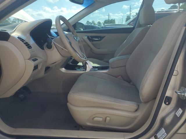 NISSAN ALTIMA 2014 Złoty