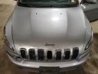 2015 Jeep Cherokee Latitude de vânzare în Eldridge, IA - Front End