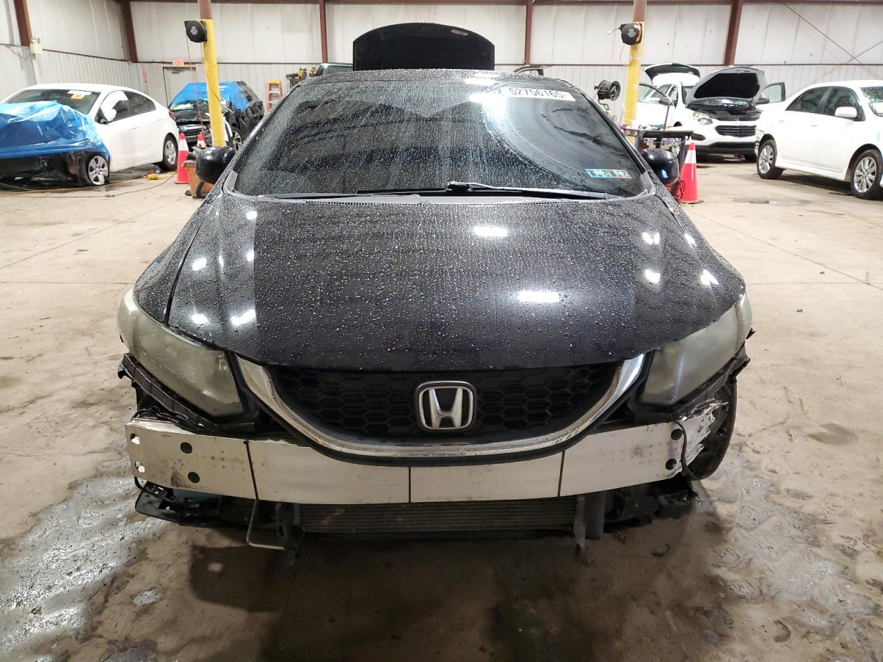 2013 Honda Civic Lx VIN: 19XFB2F56DE236037 Lot: 52756165